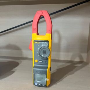����/ֱ���Q�α�Fluke 381�h���@ʾֱ�������Q�α��߉��Q�������