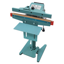 厂家立式铝架脚踏式双加用设备家用商用工业真空食品袋茶叶封口机