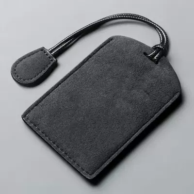 Car key bag, Suitable for A11 Card - avita-carbon-black-simple-rope