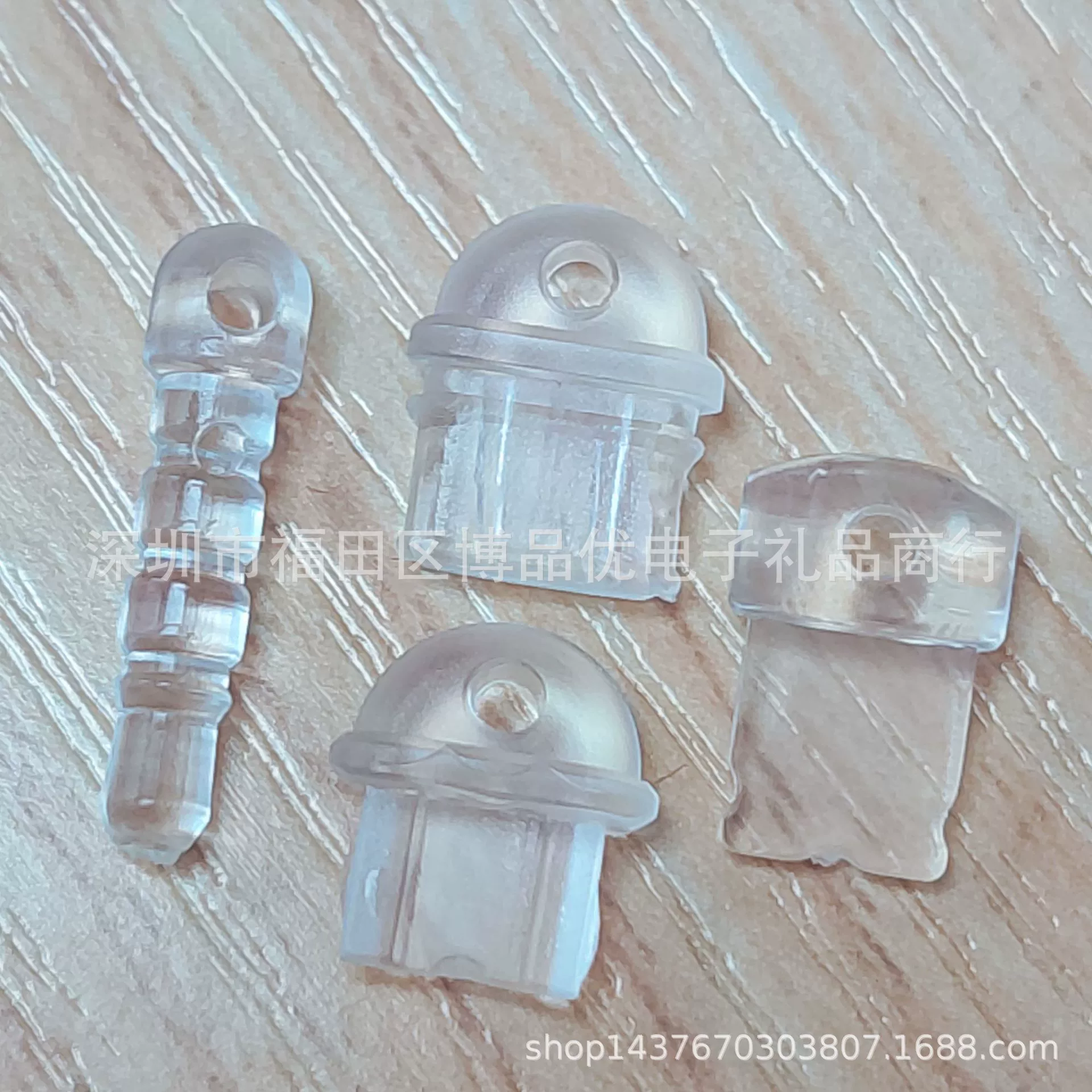 Применимо для Apple Huawei OPPO Xiaomi VIVOtype зарядное отверстие с отверстием DIY материал пылезащитная заглушка Android