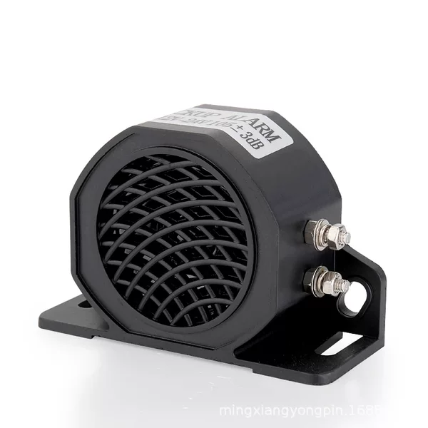 12V80V Waterproof Didi Voice Reversing Horn Forklift Forklift Engineering Car Truck Horn Alarm Buzzer