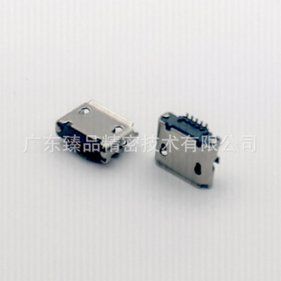 Microĸ��USB�B����5P���SMTȫ�NƬʽ�_�P�Ͳ�������W��ĸ�^