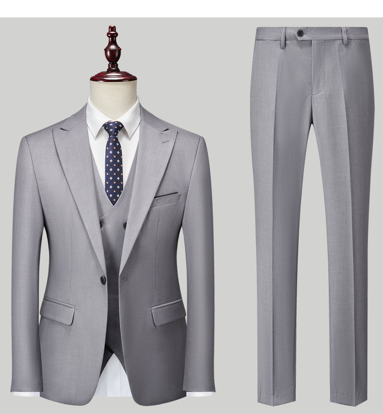 2024Spring and autumn new men's suit set for men_voghion.com