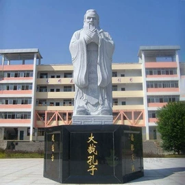 石雕;喷泉水景;石膏工艺品