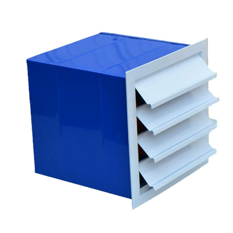 Заводская поставка осевой ветровой DFBZ квадратная машина квадратный осевой вентилятор Настенный осевой вентилятор в наличии