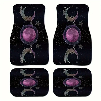 Universal Foot Pad, easy to maintain, universal four-piece - 1-61-pattern-56-3344cmtwo-piece-set