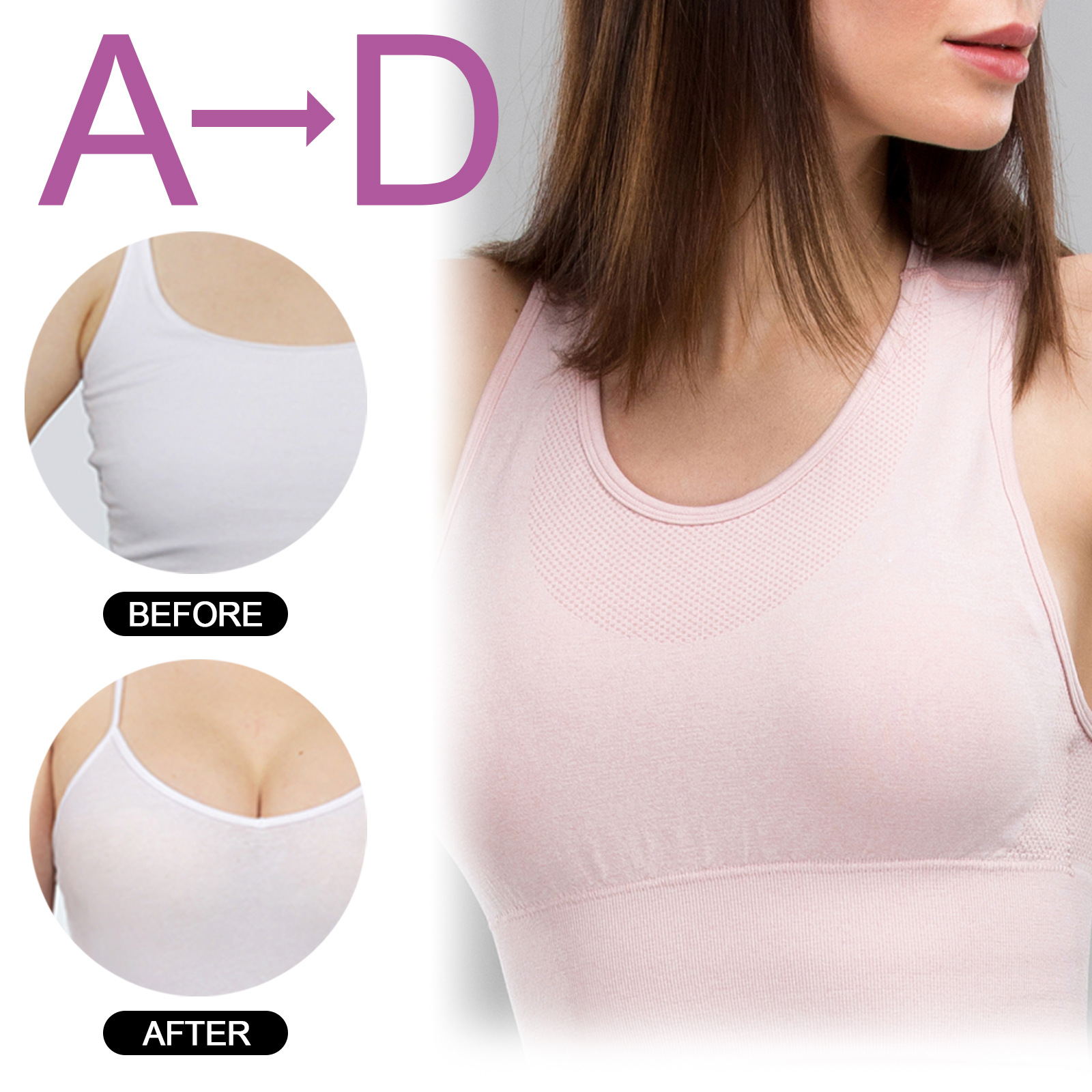 Straffendes Brustpflegeöl Mit Ampullen Für Eine Schöne Form_voghion.com