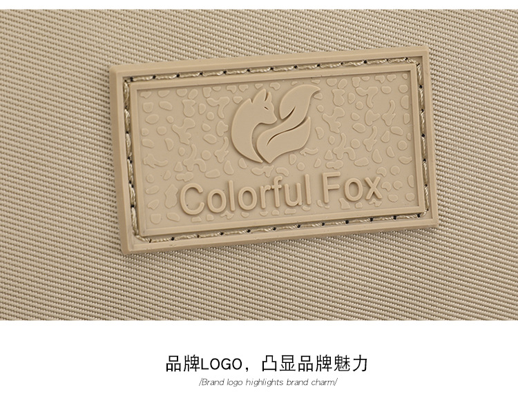 New trendy single-shoulder bag, waterproof nylon bag, multi-layer crossbody bag, Korean-style versatile backpack for foreign trade women in 2025 undefined
