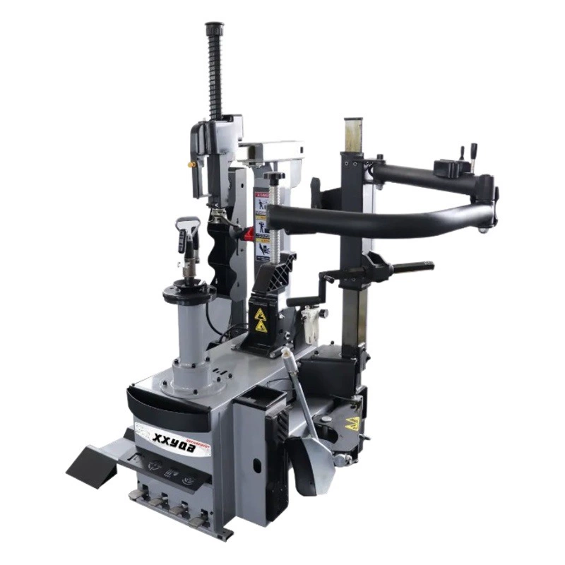 Из-за неправильного цветового распыления иностранцы теперь обрабатывают инвентарь Fushida Warhawk Автомобильная машина для разборки шин (машина для разборки шин)