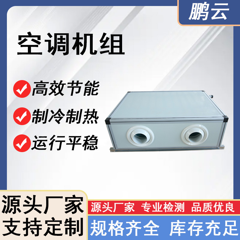 Customized Constant Temperature and Humidity Fresh Air Purification Unit Ceiling-Mounted Remote Jet Air Supply Box Air Treatment Air Conditioning Unit Customized Constant Temperature and Humidity Fresh Air Purification Unit Ceiling-Mounted Remote Jet Air Supply Box Air Treatment Air Conditioning Unit