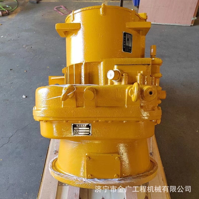 862装载机变速箱 变矩器 主传动 差速器 变速箱配件