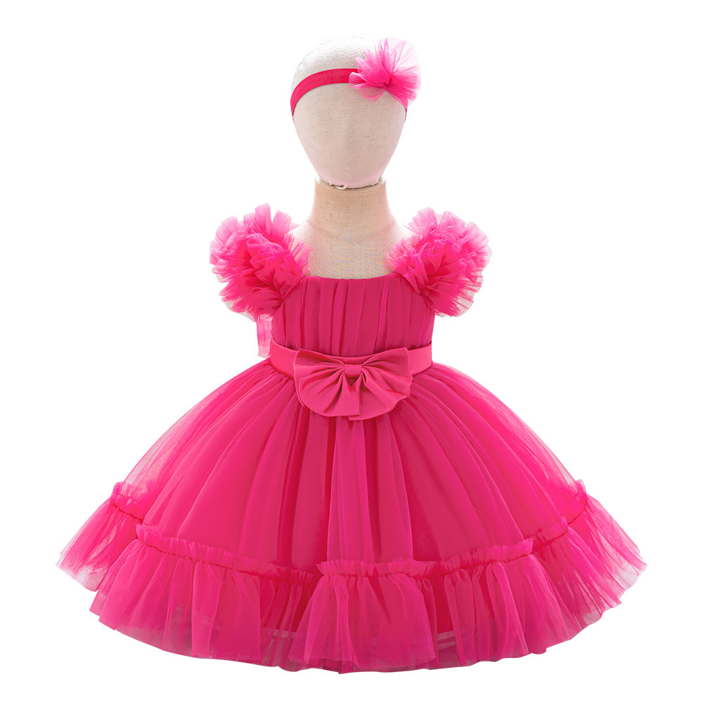 Nuevos vestidos de niñas vestidos de aniversario vestidos de niñas vestidos de niños