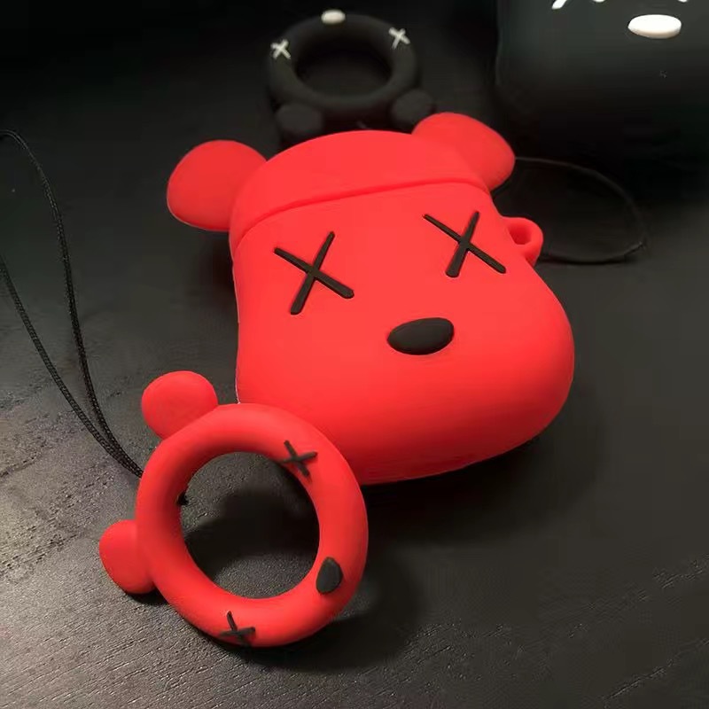 2025 nuevos airpods pro3 Apple auriculares bluetooth 2 / 3 / 4 generación funda de dibujos animados pro2 dibujos animados