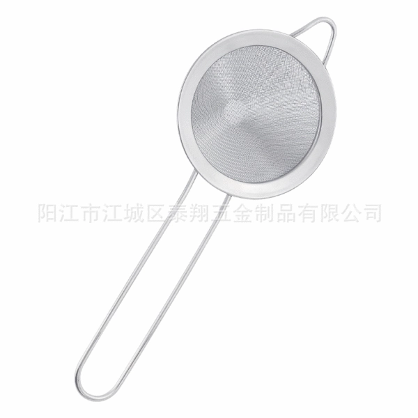 Silver cigarette holder, 8.5cm