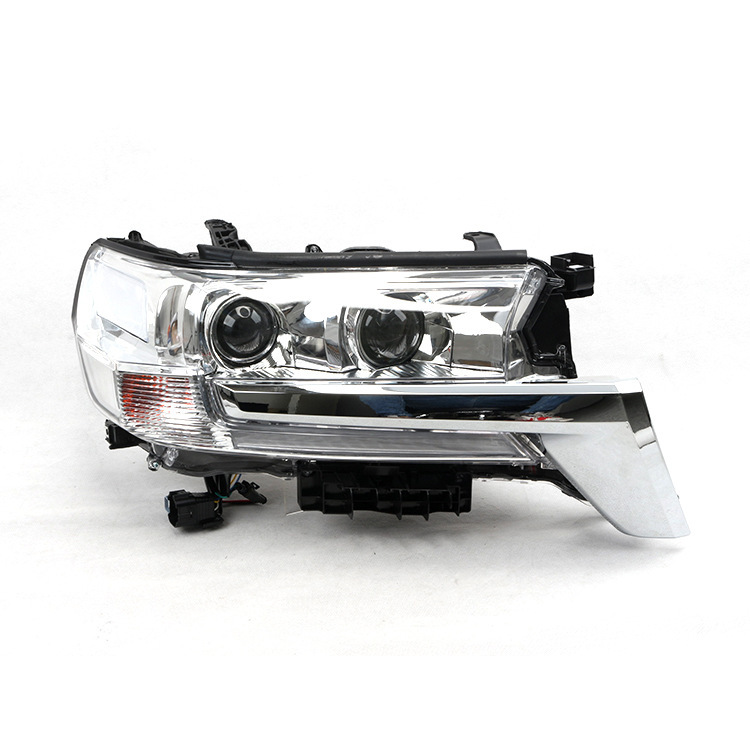 16 17 18 años Lander Cool Luze LC200 delanteros bajos con luces LED de alto rendimiento doble lente delanteros