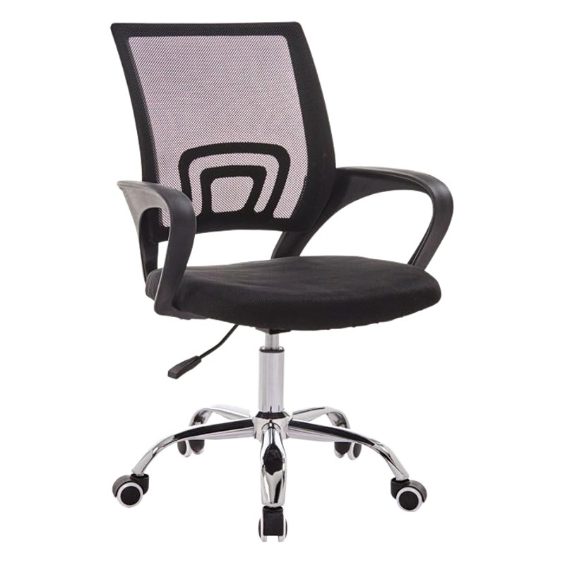 Silla de la computadora silla de oficina cómoda silla del dormitorio del estudiante silla giratoria de elevación de malla transpirable silla personal silla entrega al por mayor