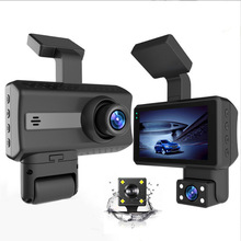�г���¼�Ǹ���ҹ��ǰ����˫¼�羳����DASHCAM��¼��DVRCAMERA