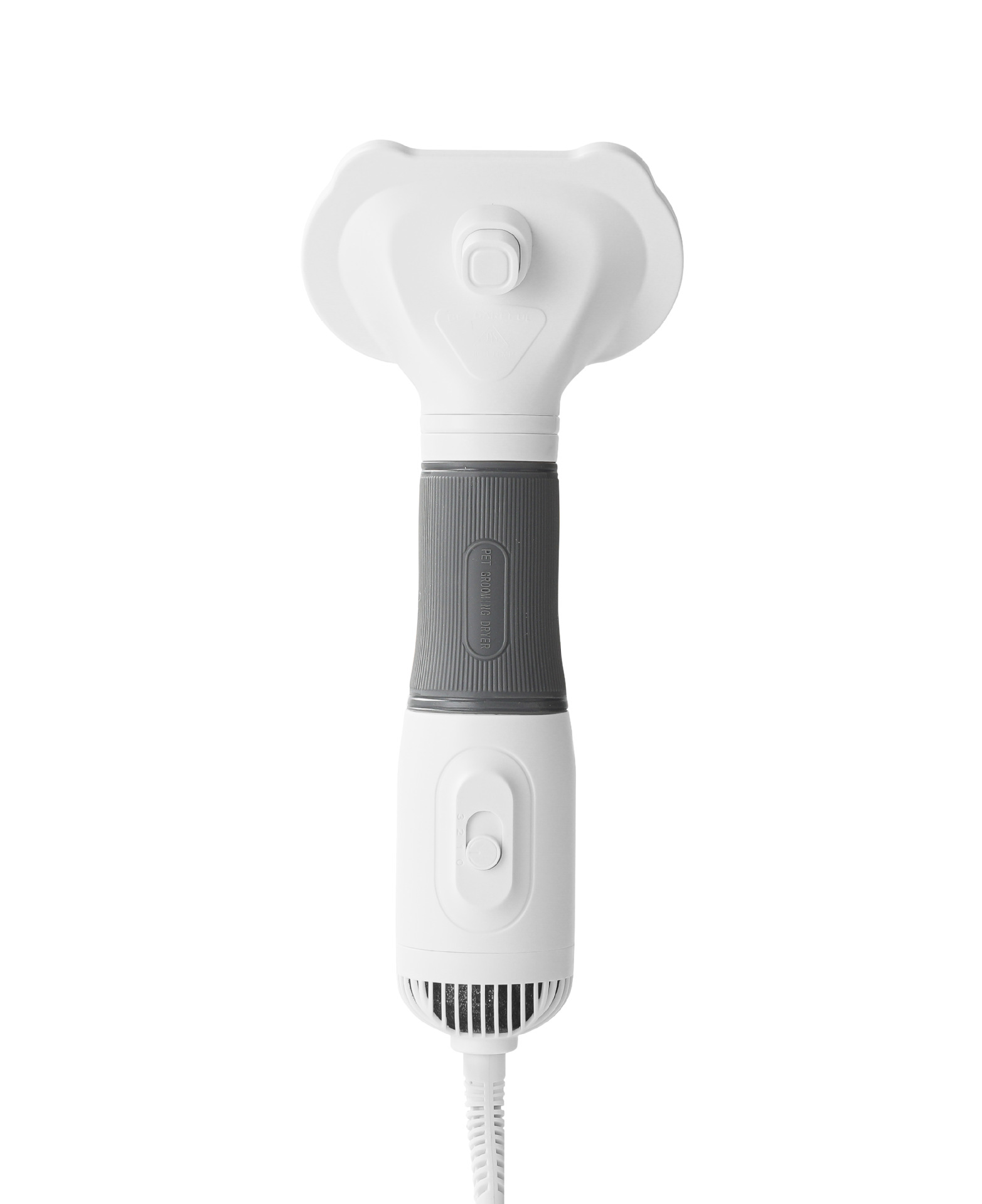 업그레이드 버전(회전 가능한 헤드가 있는 쓰리인원 그레이)