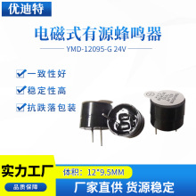 12*9.5MMѶ����YMD-12095-G 24V���徧��ܵ��ʽ��Դ������
