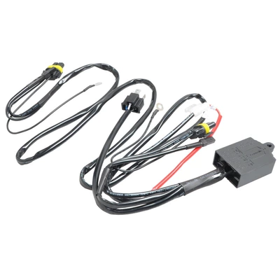 angle lamp wire harness xenon lamp – Vehicle HID Xenon Lamp - w1-1-2-waterproof-telescopic-variable-light-12v-55w-h4