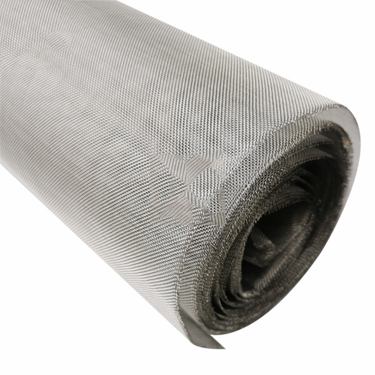 销售不锈钢钢丝网   304席型过滤网厂家