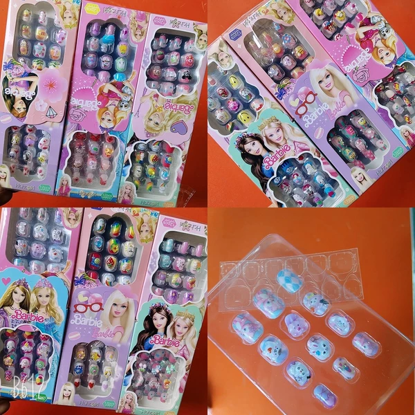 Children's cartoon accessory, color, print