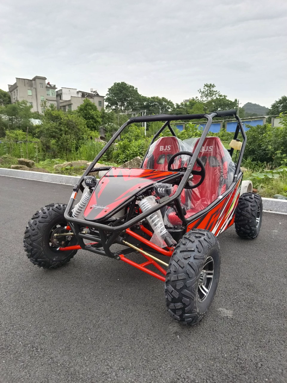 Arctic Sky CFBJT мото 500cc полноприводной gokart 4x4 ATV gokart внедорожный мотоцикл