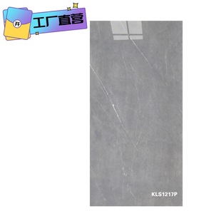 Porcelain Throwing Tiles 600*1200 Floor Tiles Living Room Dining Room Floor Tiles Ceramic Tiles Factory Fully Enameled