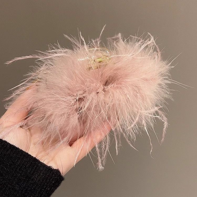 핑크깃털 그리퍼 [11cm]