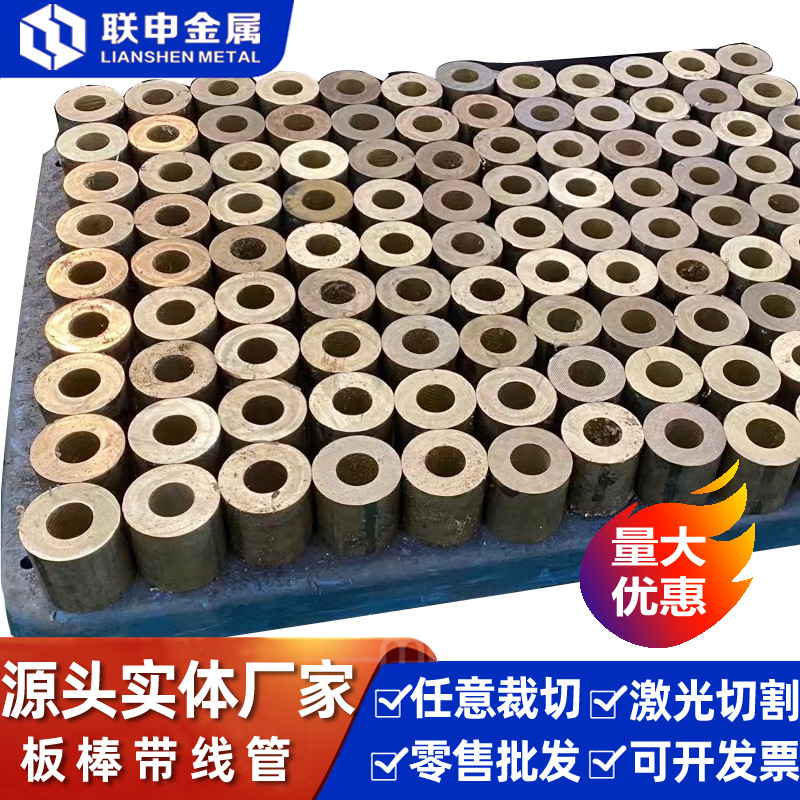 Ti-6Al-4V钛合金研磨棒 高强度TC4钛合金六角棒 多规格六方钛棒