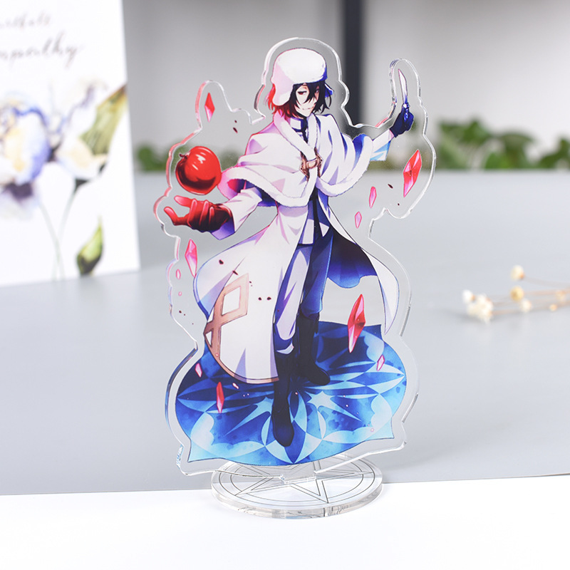 动漫周边立牌 亚克力摆件摆台|ms