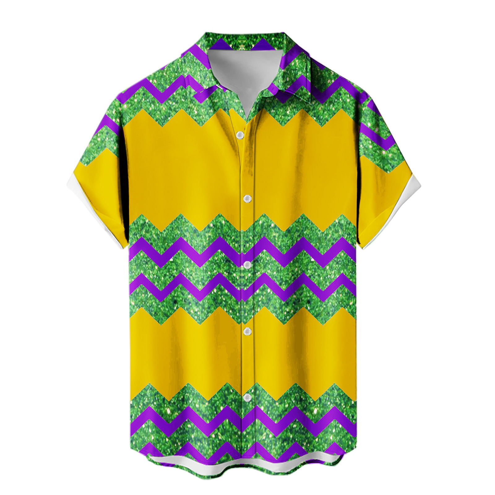 2024 nuevas camisas de hombre cool 3D impresión digital transfronteriza Europa y América venta caliente casual moda camiseta de manga corta