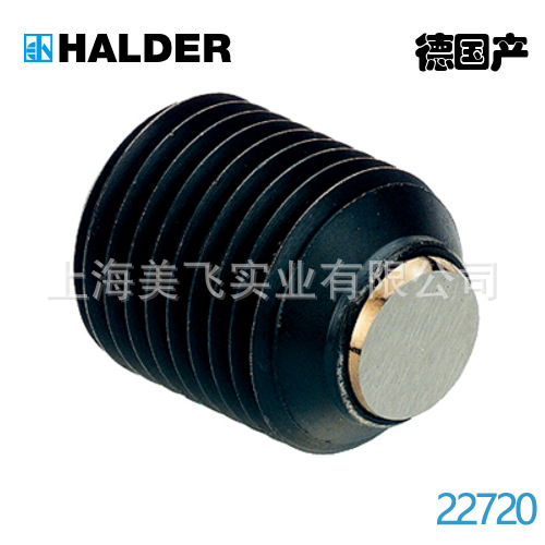 HALDER定位螺丝EH22720.0641...22720.0730