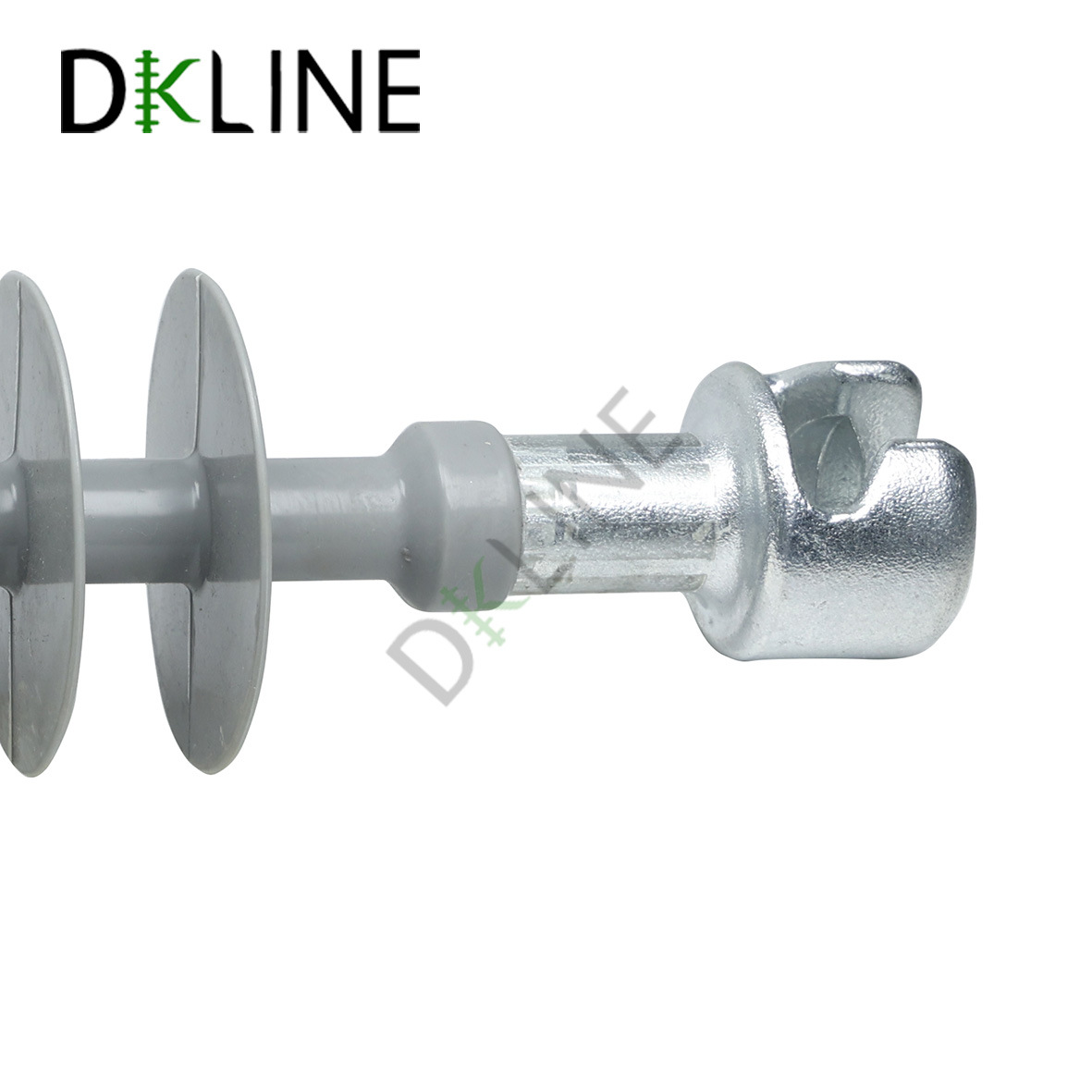 33kv70kn16连接球头球窝硅橡胶耐张绝缘子