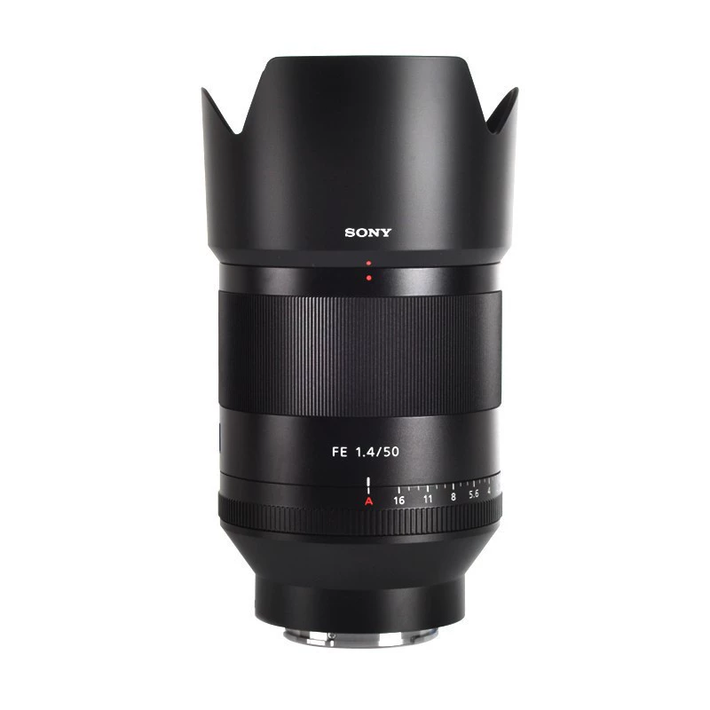 Подходит для Sony FE 50mm F1.4 FE50 1.4 Sel5014z полнокадровый объектив с фиксированным фокусным расстоянием Zeiss