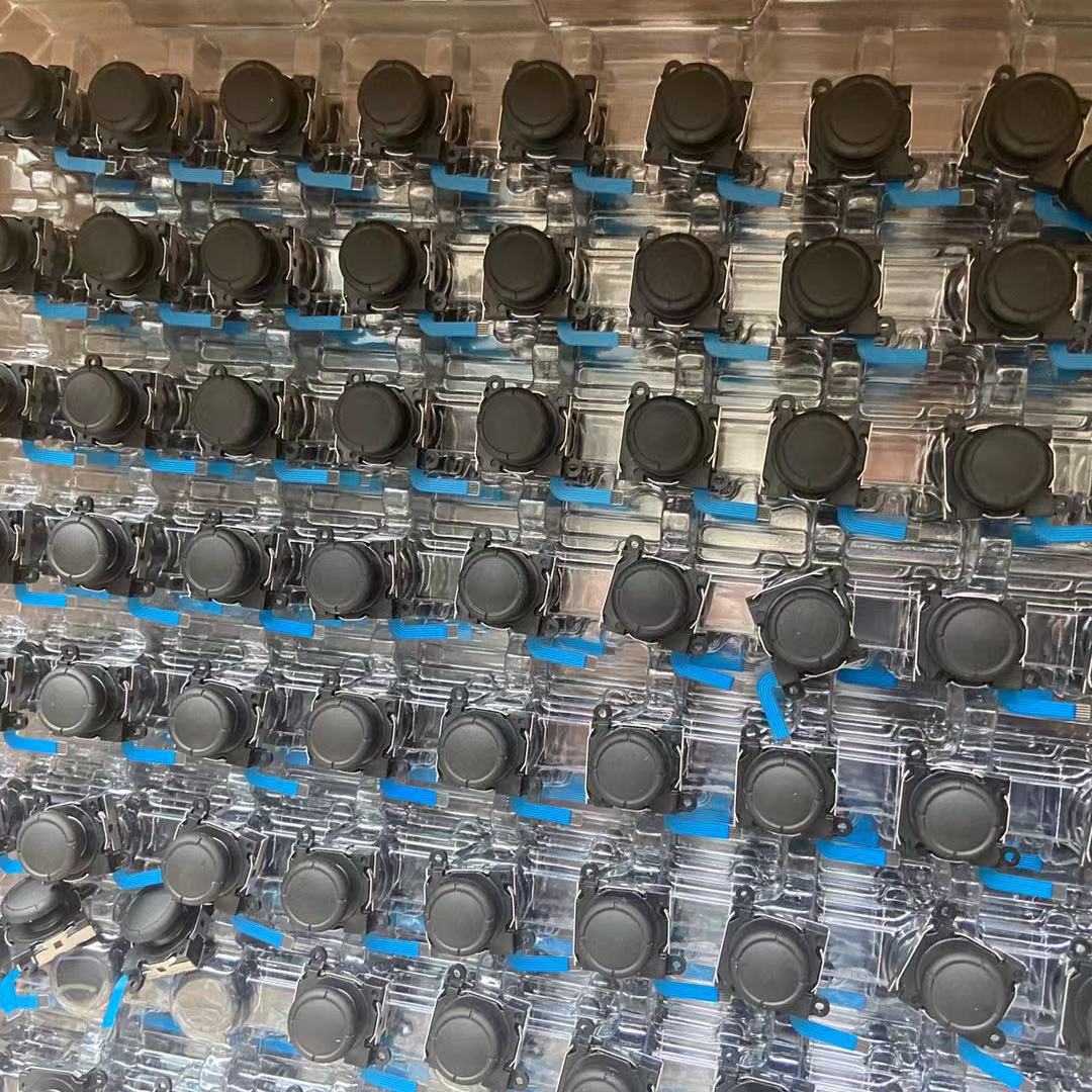 Aplicable al interruptor NS manejar 3D Rocker Joy-Con izquierda y derecha Rocker interruptor Lite control Rocker