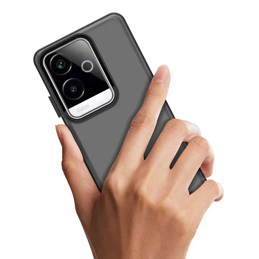 Совместимый чехол для телефона, матовый защитный чехол, realme, защита на осень