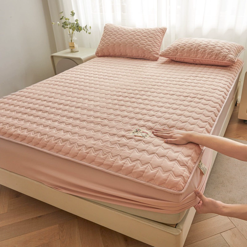 (Cross-border trading), quilted sheet, mattress, bedspread, increased thickness