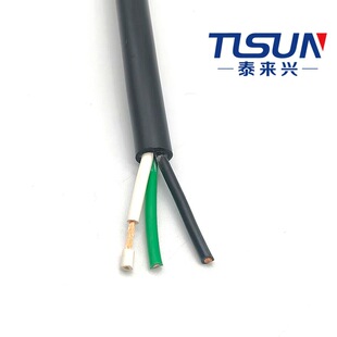 �S��ֱ�N�ͳ�����| SJTOW 3X12AWG �o������ ��ܛ�~  ��ȼPVC