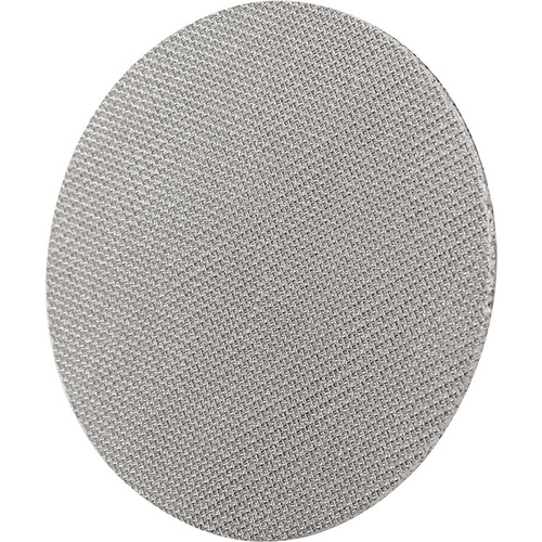 Coffee machine handle filter secondary water separation mesh stainless steel powder bowl water barrier sheet universal 51mm53mm58mm