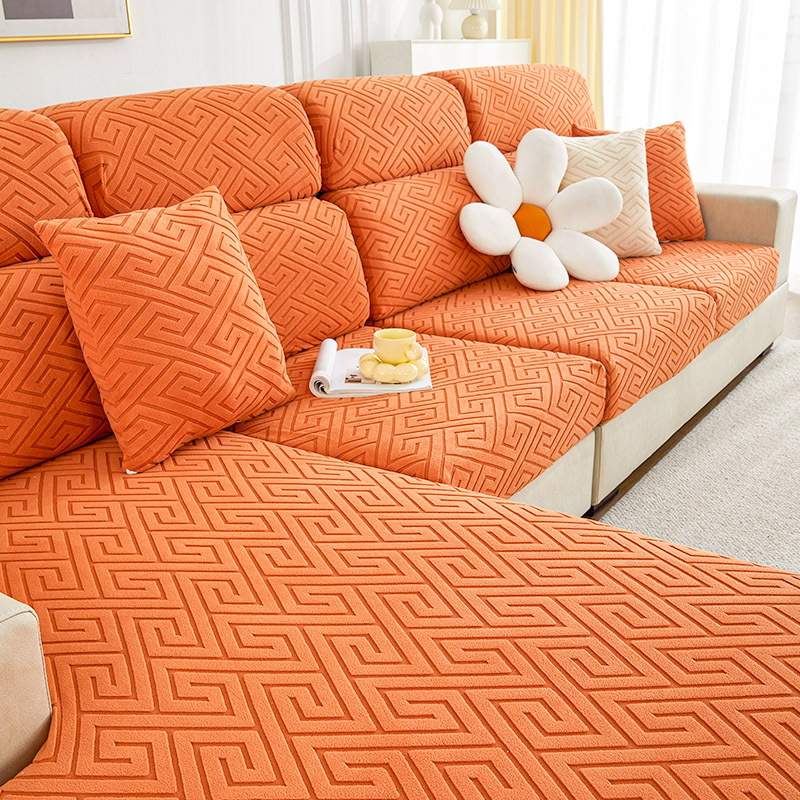 Rejilla oblicua-Naranja