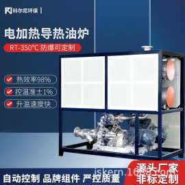 电加热导热油炉工业锅炉热压机反应釜导热油循环加热导热油炉