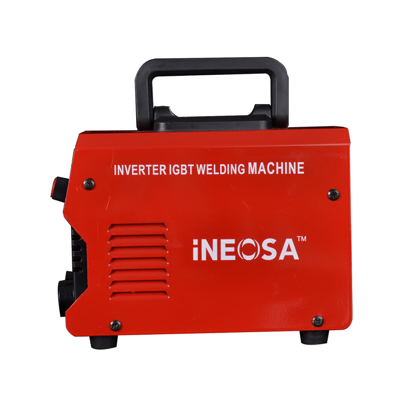 soldadora eléctrica doméstica británico MMA250 mini soldadora portátil inversora soldadora manual de corriente continua europea