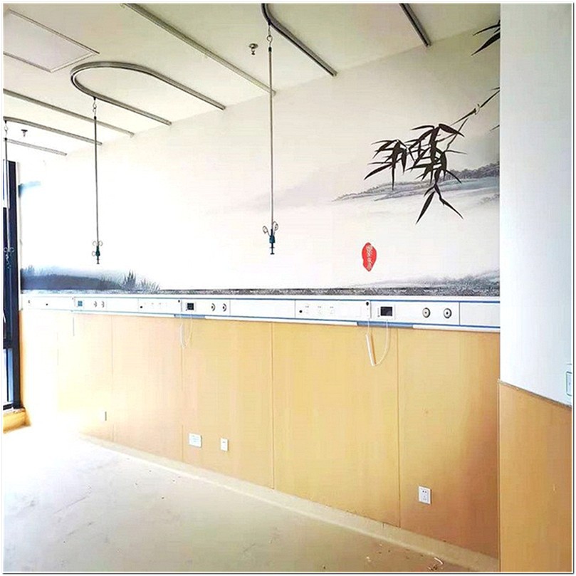 宁波咖啡色抗菌板是什么意思 净化车间板 净化板食品车间