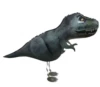 Walking the round foot board Dragon