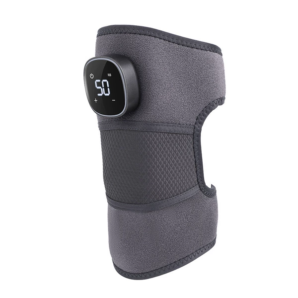 [Upgrade magnetic suction] vibration+hot compress