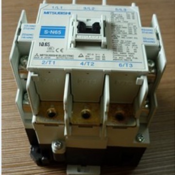 供应全新三菱MITSUBISHI|S-N系列三菱接触器|电磁接触器S-N65