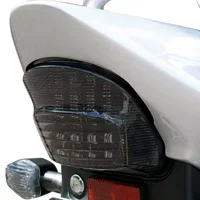 Применимо для Honda CBR1100XX 99-07 Blackbird модифицированный светодиодный задний фонарь тормоза поворот