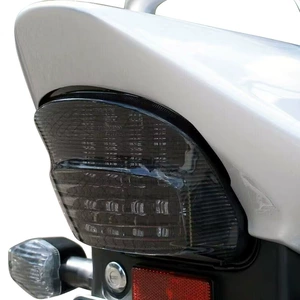 Honda CBR1100XX 99-07 Blackbird üçün modifikasiya olunmuş LED arxa işıq əyləc dönmə siqnalı