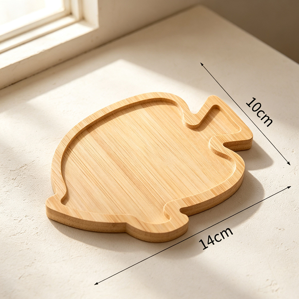 Base de Posavasos para Mosaico de Bambú Artesanal para Hogar